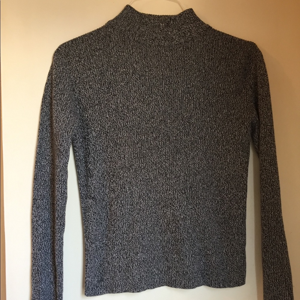 Long Sleeved Turtleneck